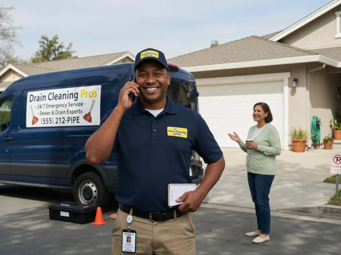 Drain Cleaning Ong, NE FAQs