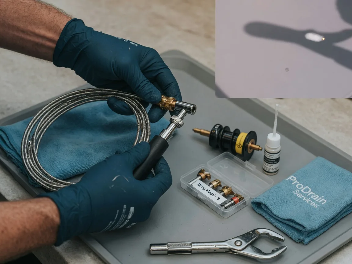 Why choose Drain Cleaning in Ong, NE